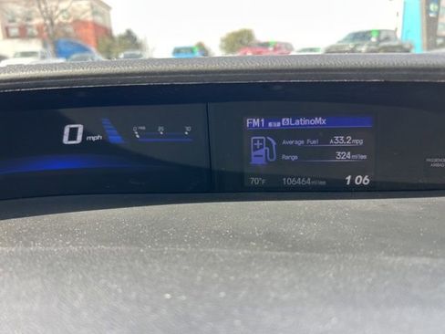 Used 2015 Honda Civic LX image 9