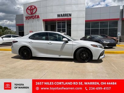Used 2022 Toyota Camry XSE w/ Cold Weather Package