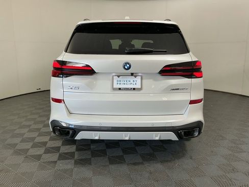 New 2026 BMW X5 xDrive50e w/ M Sport Package AWD/4WD image 6