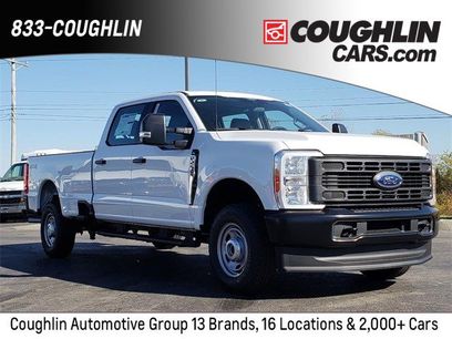 New 2026 Ford F250 XL w/ F-250 >10K GVWR Package