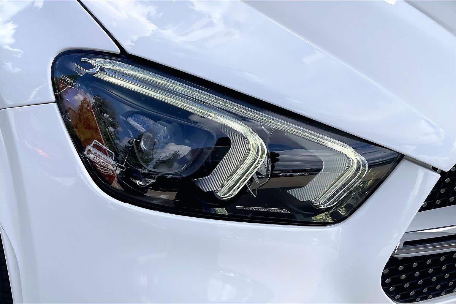 Used 2021 Mercedes-Benz GLE 350 4MATIC image 26