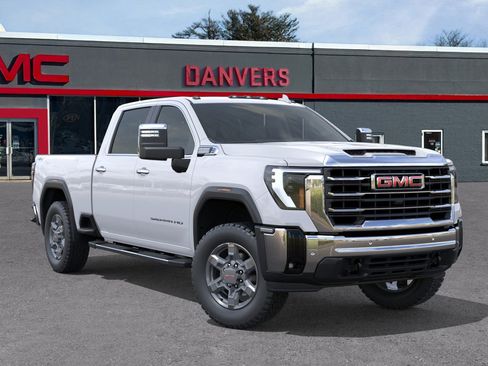 New 2026 GMC Sierra 2500 SLT w/ SLT Convenience Package image 7