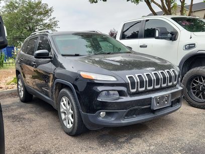 Used 2014 Jeep Cherokee Latitude w/ Cold Weather Group
