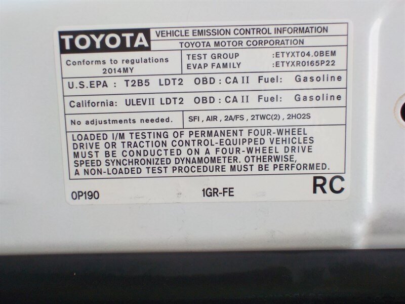 Used 2014 Toyota Tacoma PreRunner w/ TRD Off-Road Package RWD image 41
