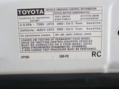 Used 2014 Toyota Tacoma PreRunner image 41