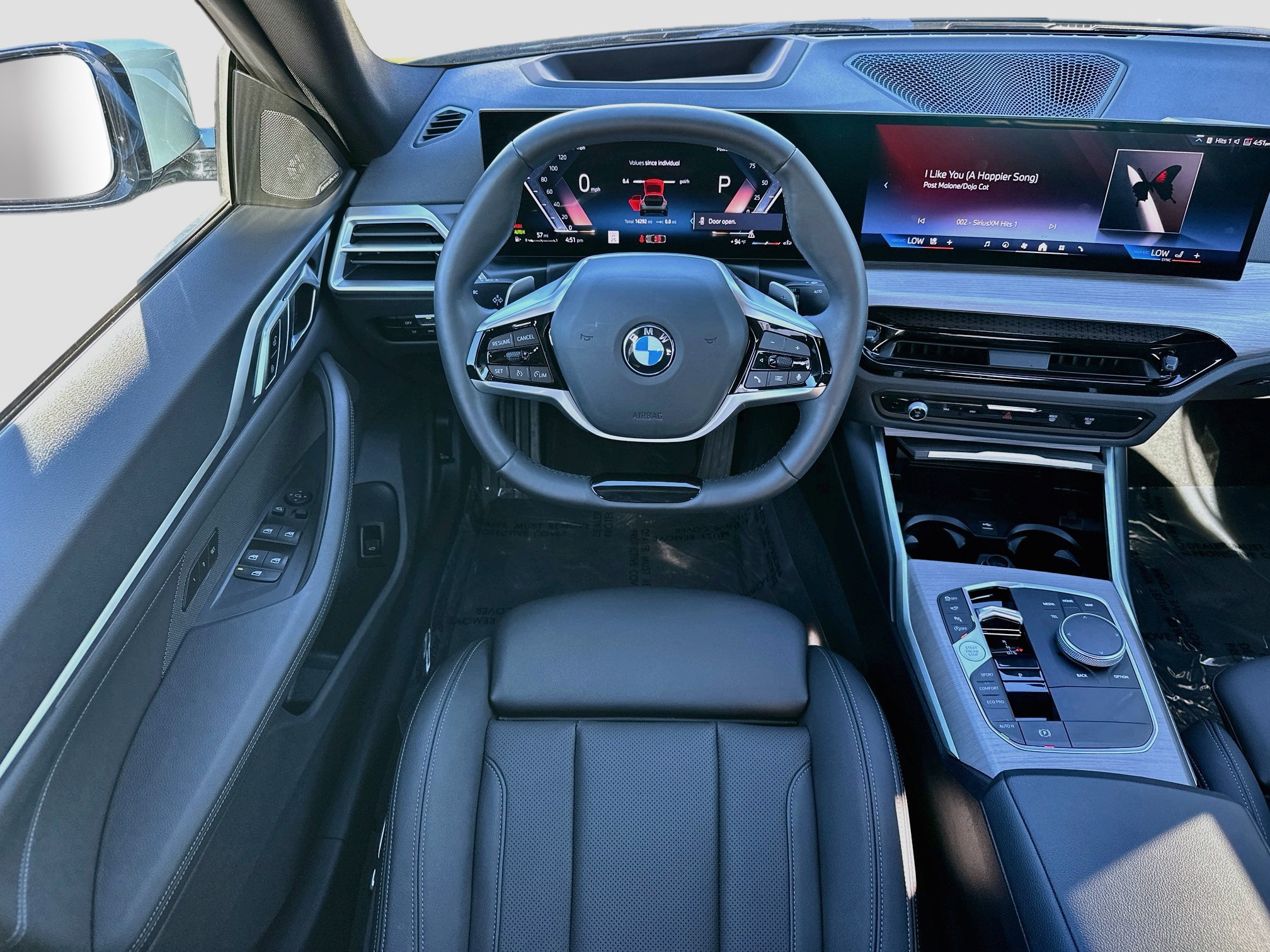 Used 2025 BMW 430i w/ Premium Package RWD image 23