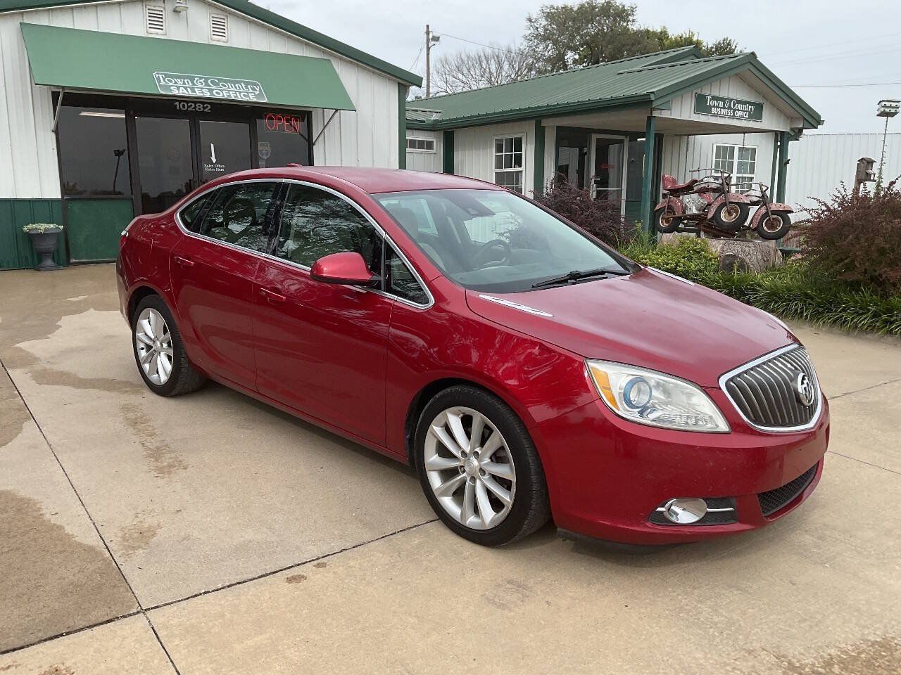 Used 2016 Buick Verano Convenience w/ Driver Confidence Package FWD image 3