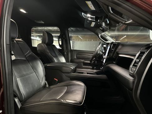 Used 2024 RAM 2500 Limited image 24