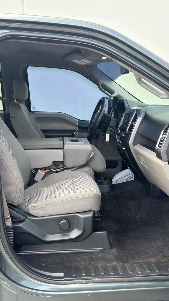 Used 2015 Ford F150 XLT w/ Equipment Group 301A Mid AWD/4WD image 14