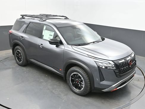 New 2026 Nissan Pathfinder Rock Creek AWD/4WD image 25