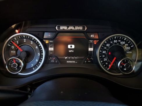 Used 2022 RAM 1500 Laramie image 31