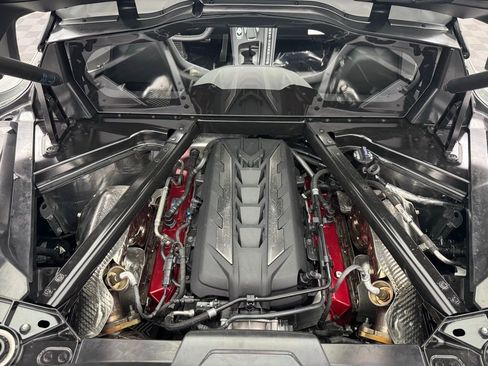 Used 2023 Chevrolet Corvette Stingray Coupe w/ Z51 Performance Package image 11