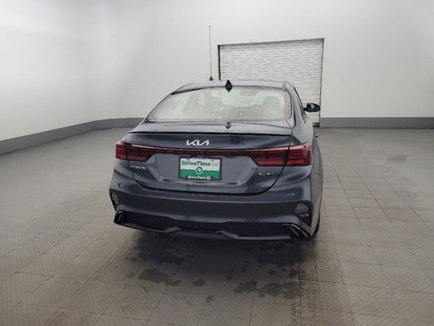 Used 2023 Kia Forte GT-Line w/ GT-Line Premium Package image 7