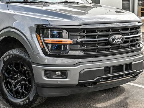 Certified 2024 Ford F150 XLT w/ Equipment Group 302A MID AWD/4WD image 2