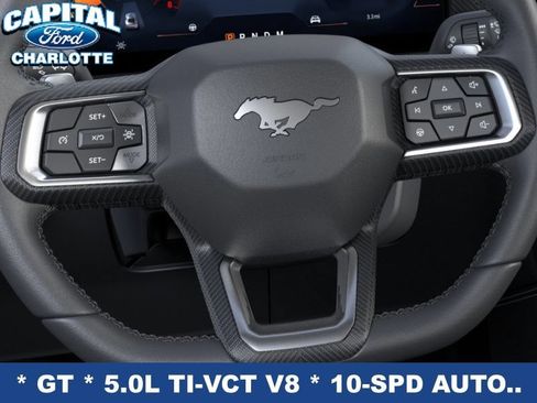 New 2026 Ford Mustang GT RWD image 13