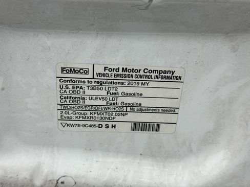 Used 2019 Ford Transit Connect XL FWD image 20