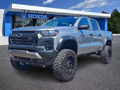 Used 2024 Chevrolet Colorado Trail Boss w/ Advanced Trailering Package