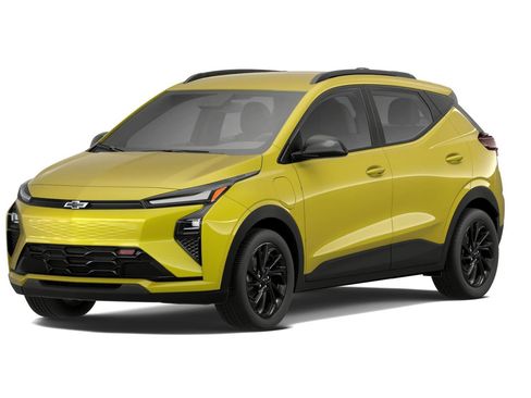 New 2027 Chevrolet Bolt RS image 1
