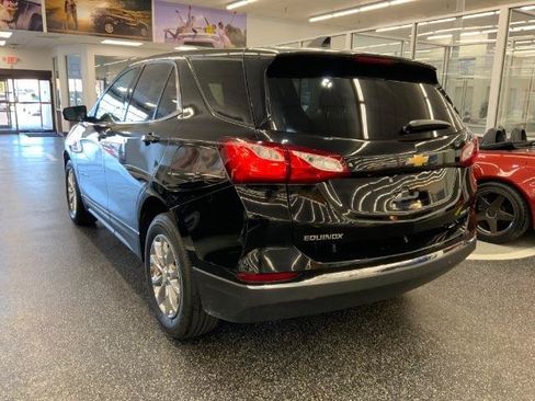 Used 2020 Chevrolet Equinox LT AWD/4WD image 7
