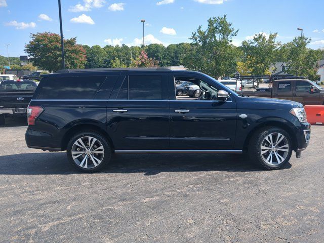 Certified 2021 Ford Expedition Max King Ranch AWD/4WD image 3