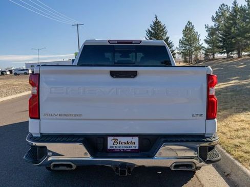 Used 2023 Chevrolet Silverado 1500 LTZ w/ LTZ Convenience Package II image 6