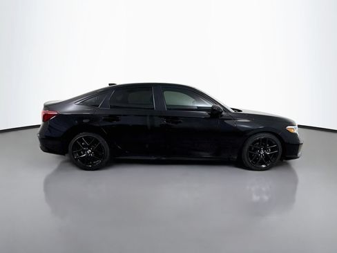 Certified 2025 Honda Civic Sport image 8