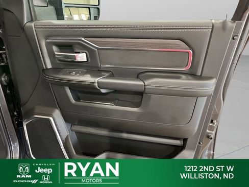 New 2026 RAM 2500 Laramie w/ Night Edition AWD/4WD image 46
