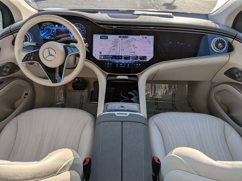 Certified 2023 Mercedes-Benz EQS 580 4MATIC SUV image 18