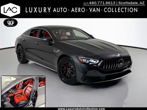 Used 2024 Mercedes-Benz AMG GT 63 image 1