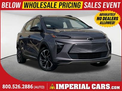 Used 2023 Chevrolet Bolt EUV Premier w/ Sun & Sound Package