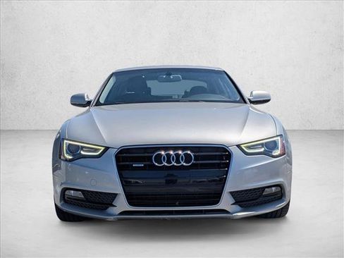 Used 2014 Audi A5 2.0T Premium w/ Lighting Package AWD/4WD image 2
