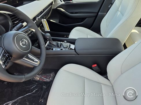 New 2026 MAZDA MAZDA3 2.5 Turbo Sedan w/Premium Plus image 12