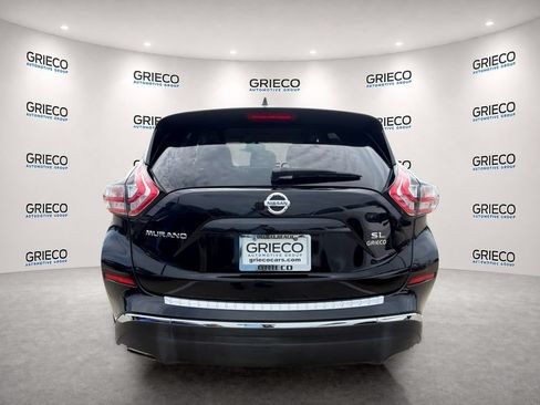 Used 2017 Nissan Murano SL FWD image 6
