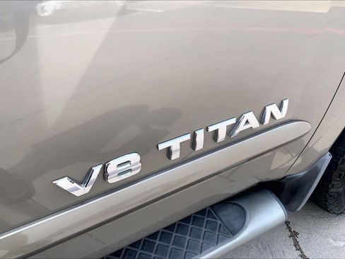 Used 2008 Nissan Titan LE RWD image 9