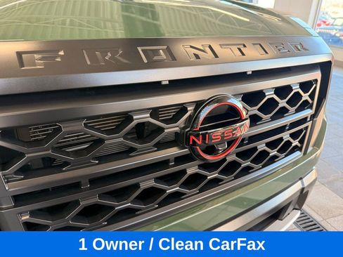 Used 2022 Nissan Frontier PRO-4X image 3