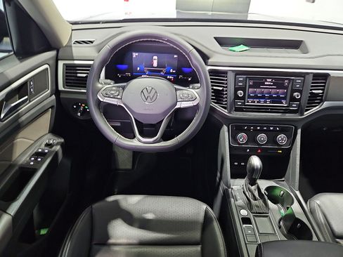 Certified 2023 Volkswagen Atlas SE FWD image 14