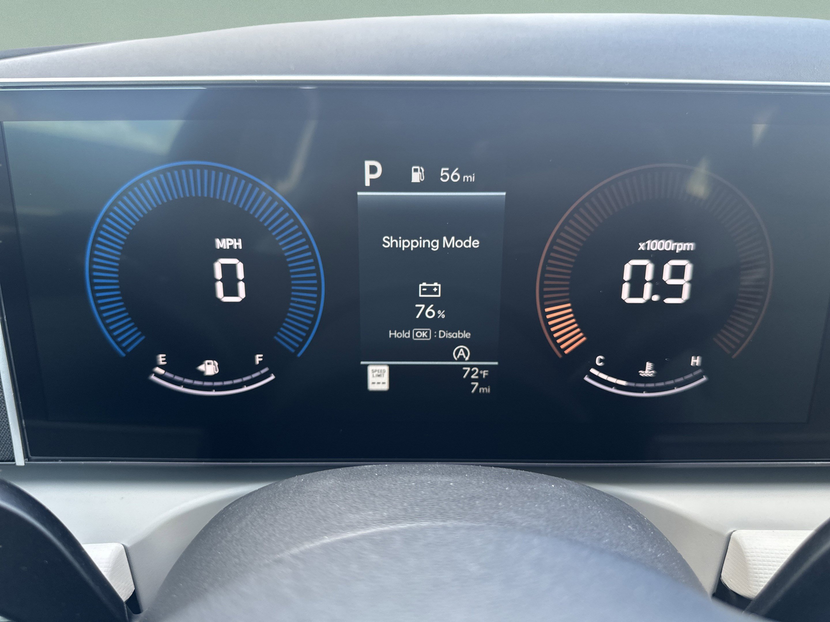 New 2026 Hyundai Tucson SEL FWD image 17