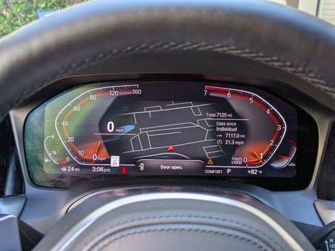 Used 2023 BMW 430i xDrive Convertible w/ M Sport Package image 23