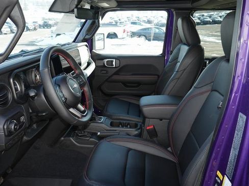 New 2026 Jeep Wrangler Unlimited Rubicon 392 w/ Quick Order Package 27X Moab AWD/4WD image 2