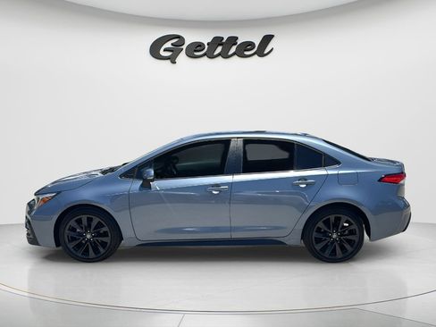 Used 2024 Toyota Corolla SE FWD image 8