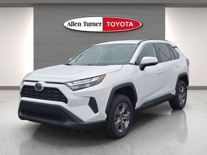 Used 2024 Toyota RAV4 LE