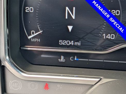 Used 2024 GMC Sierra 3500 Denali Ultimate image 32