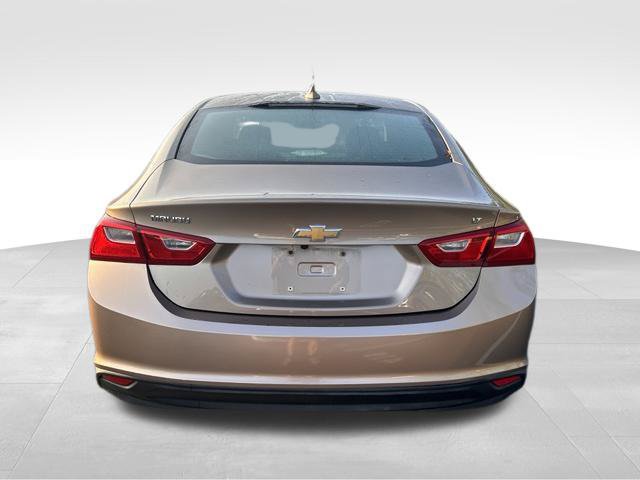 Used 2018 Chevrolet Malibu LT FWD image 6