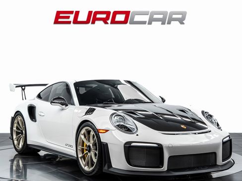 Used 2019 Porsche 911 GT2 RS image 7