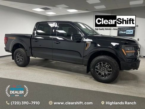 Used 2024 Ford F150 Tremor AWD/4WD image 1