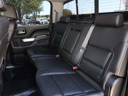 Used 2015 Chevrolet Silverado 2500 LTZ w/ Duramax Plus Package AWD/4WD image 39