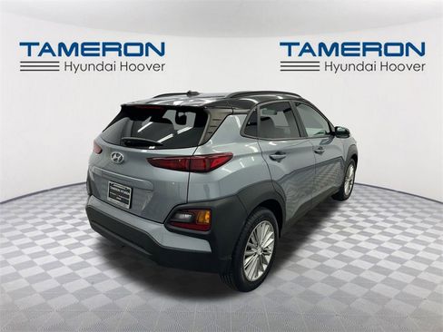 Used 2021 Hyundai Kona SEL w/ Cargo Package image 5