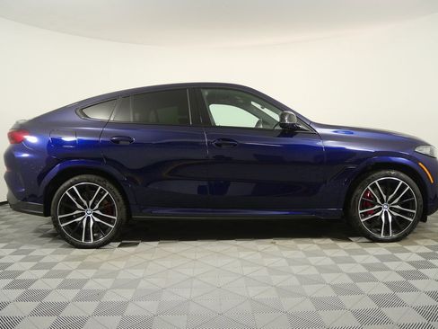 Certified 2024 BMW X6 M60i image 2