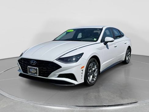 Certified 2023 Hyundai Sonata SEL FWD image 3