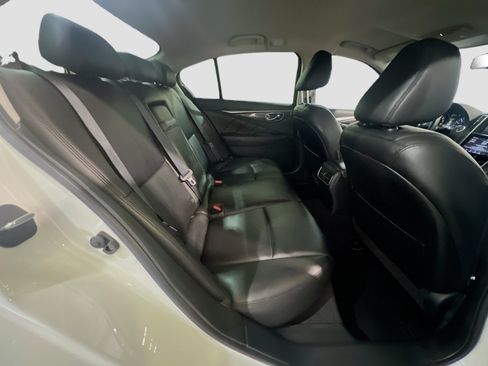 Used 2021 INFINITI Q50 Pure w/ Cargo Package RWD image 19